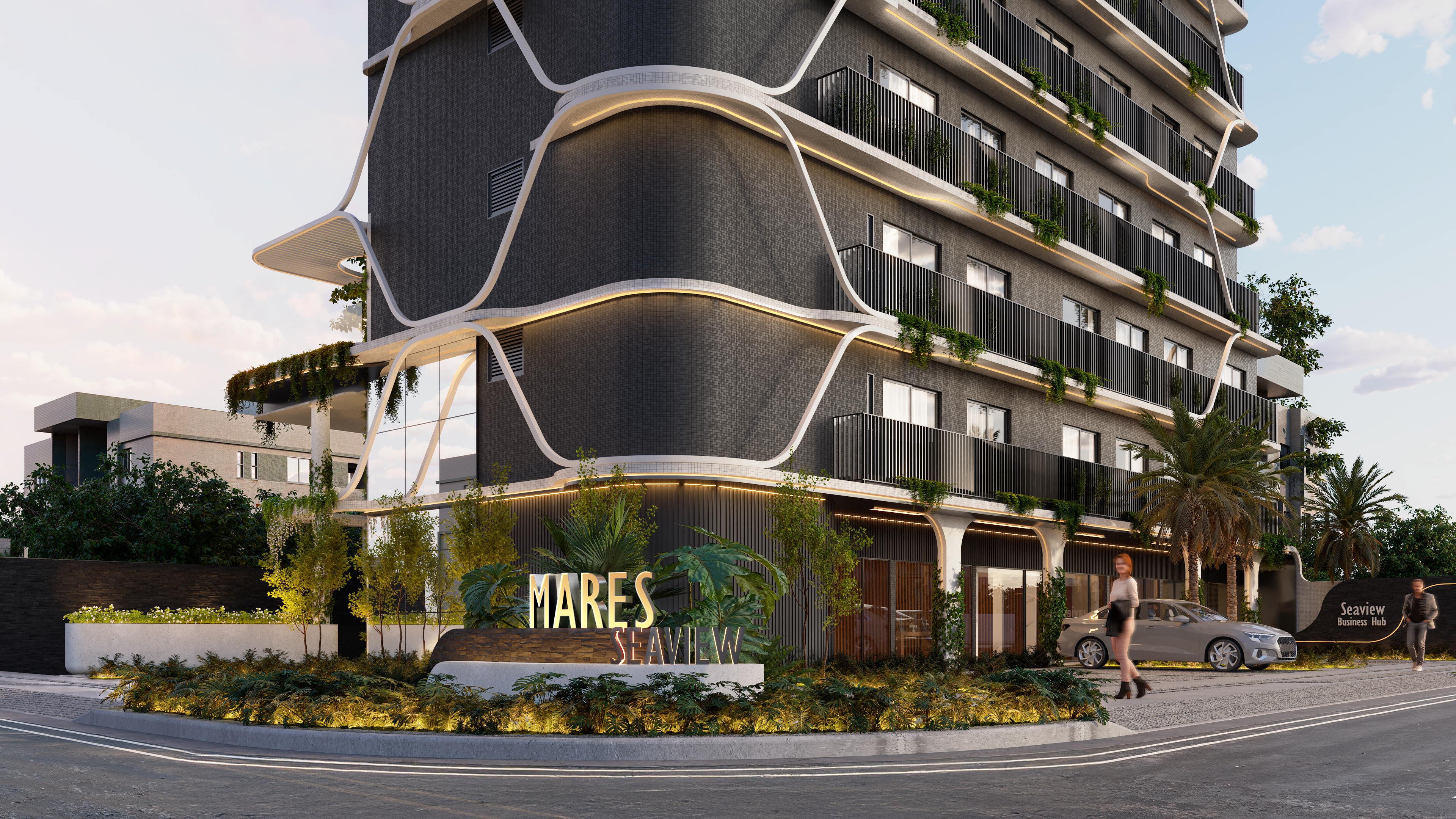 MARES SEAVIEW